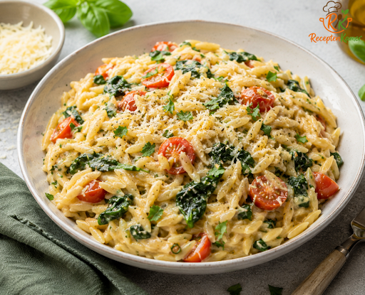 Orzo Recept: Makkelijk, Romig en Heerlijk