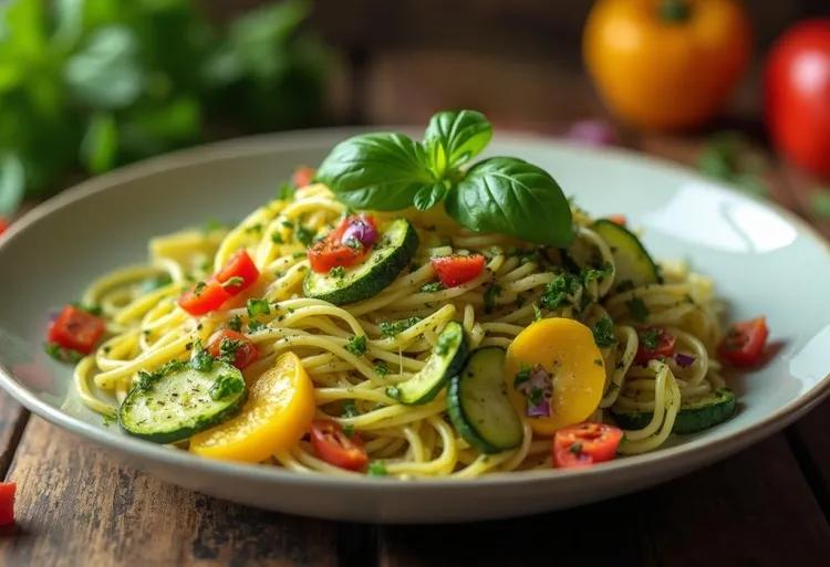 Welke Groenten Bij Pasta Pesto? Dit Werkt Perfect
