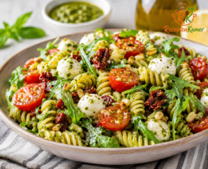 Pasta Pesto Salade: Fris, Snel en Heerlijk