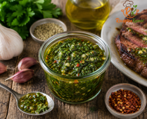 Chimichurrisaus Recept: Snel, Vers en Vol Smaak