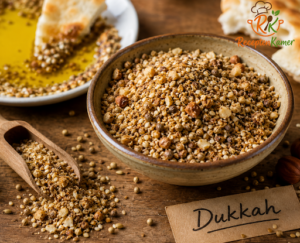 Dukkah Recipe: Zelf Maken in 5 Eenvoudige Stappen