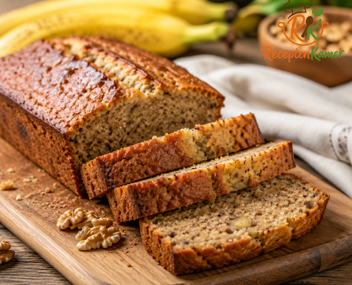Bananenbrood Recept | Makkelijk, Snel & Heerlijk Zelf Maken